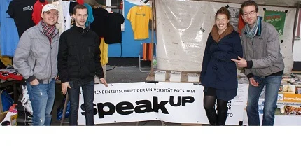SpeakUP team