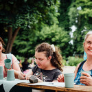 Sommersause: 20 Jahre Mentoring.