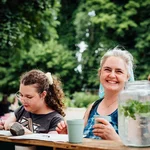 Sommersause: 20 Jahre Mentoring.