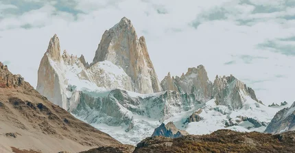 El Chaltén in Argentinien
