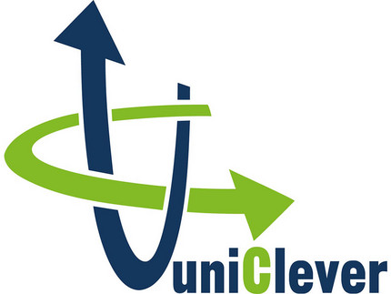 Logo des Vereins UniClever