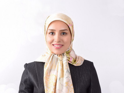 Portrait Zahra Zali