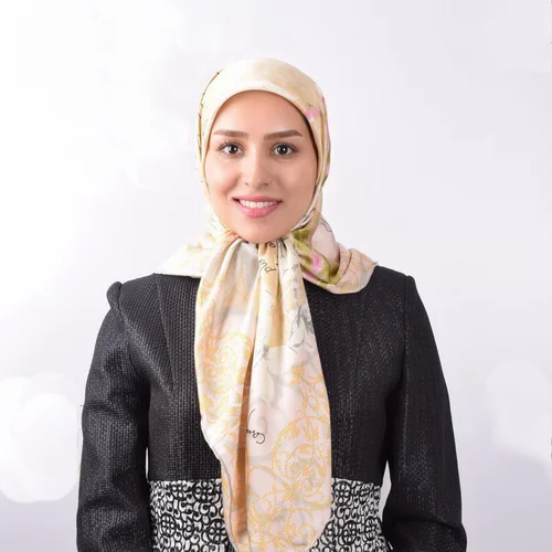 Portrait Zahra Zali