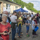 PTDW 2022 auf dem Gelände des Leibniz-Institut für Agrartechnik und Bioökonomie in Potsdam-Bornim.