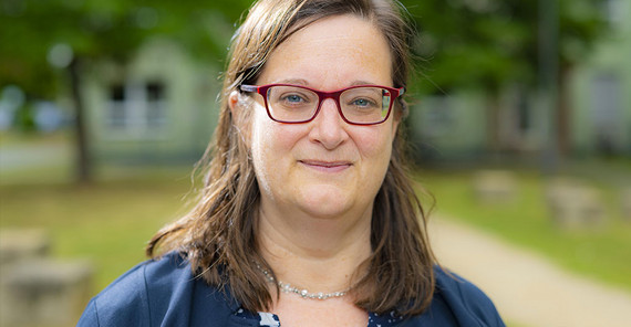 Portrait von Prof. Dr. Katharina Scheiter