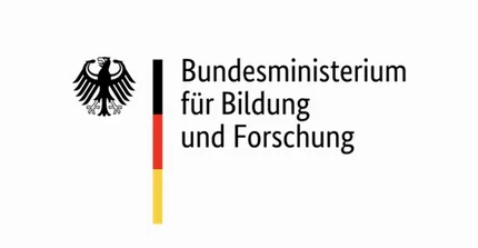 Logo des Bundesministeriums für Bildung und Forschung
