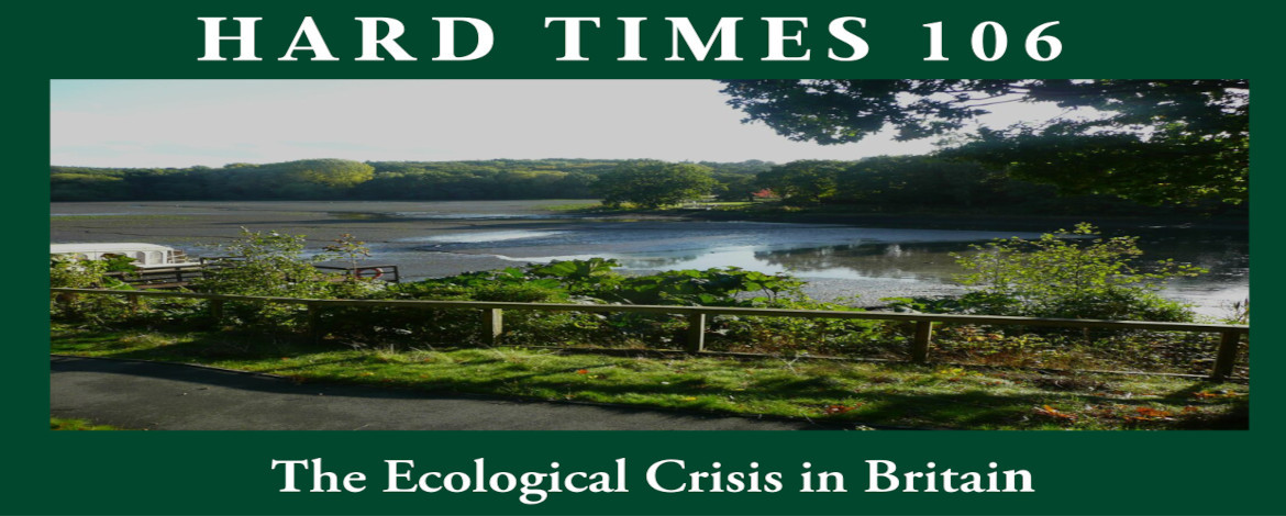 The Ecological Crisis in Britain - 