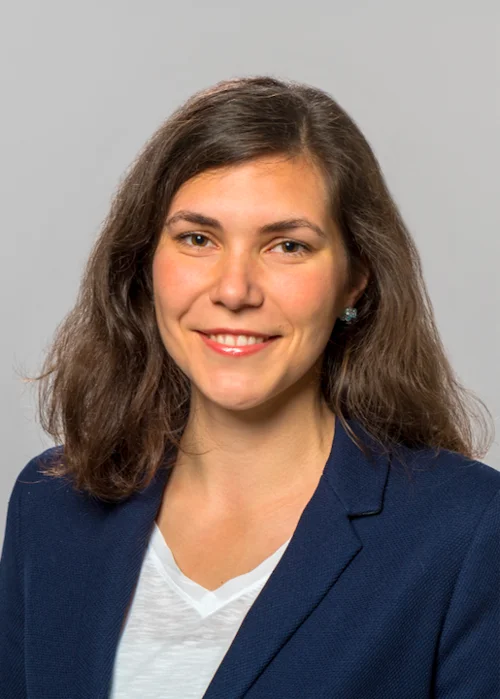 Porträtfoto Dr. Katharina Schnitzler