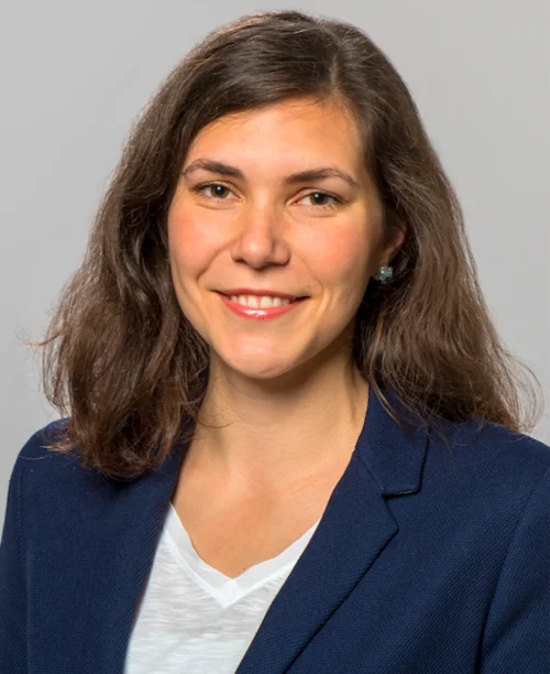 Porträtfoto Dr. Katharina Schnitzler