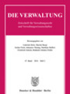 Die Verwaltung 2/2016