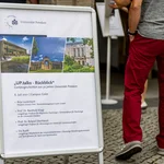 Der „UP.talk“ am Campus Golm