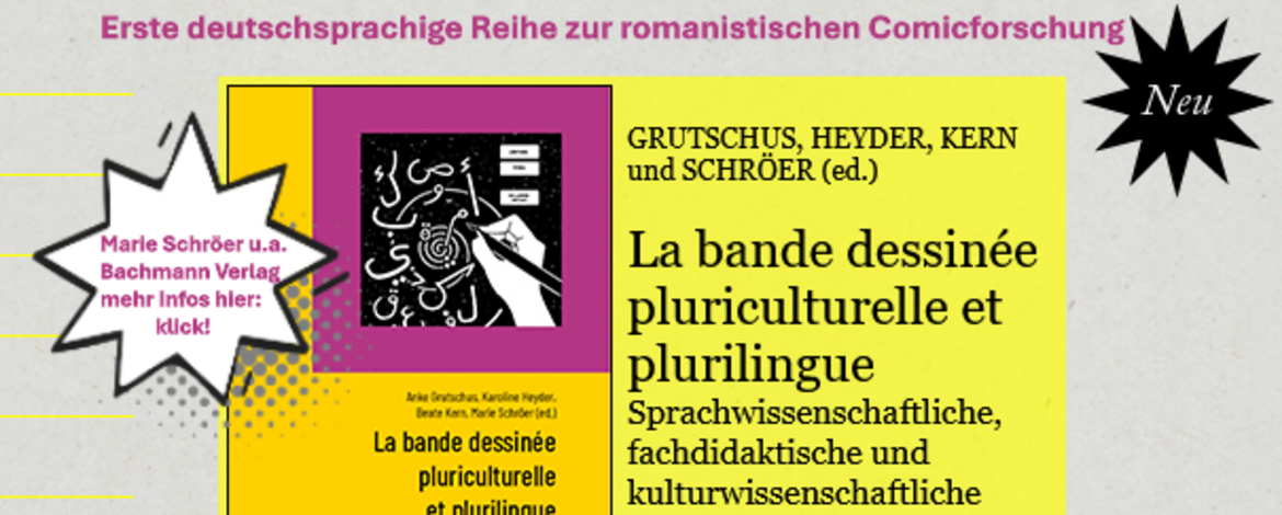 Neuerscheinung Comicreihe "À Suivre" Band 1, Bachmann Verlag - 