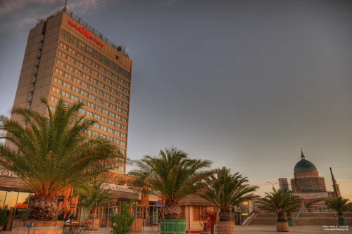 Foto vom Hotel Mercure in Potsdam