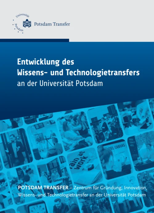 Coverbild des Strategieentwicklungsplans