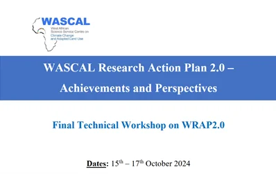 WASCAL Graphic