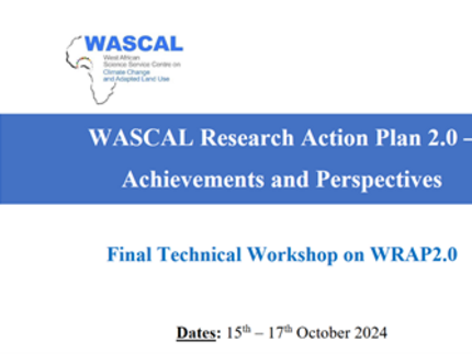 WASCAL Graphic