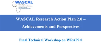 WASCAL Graphic