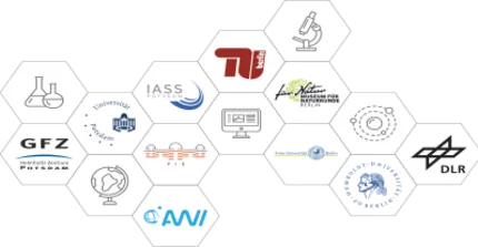 Wabenlogo der Geo.X Partner