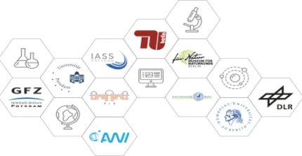 Wabenlogo der Geo.X Partner