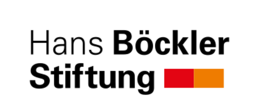 Logo Hans Böckler Stiftung