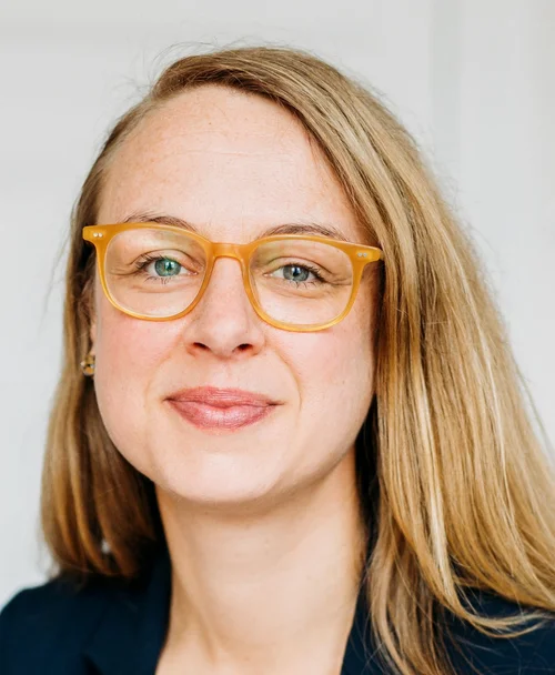 Lehrstuhlinhaberin Schulentwicklung - Prof. Dr. Camilla Rjosk