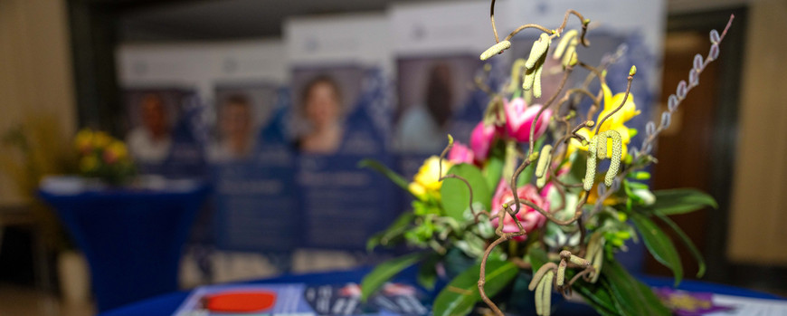 Blumen und Deko zum Inklusionspreis