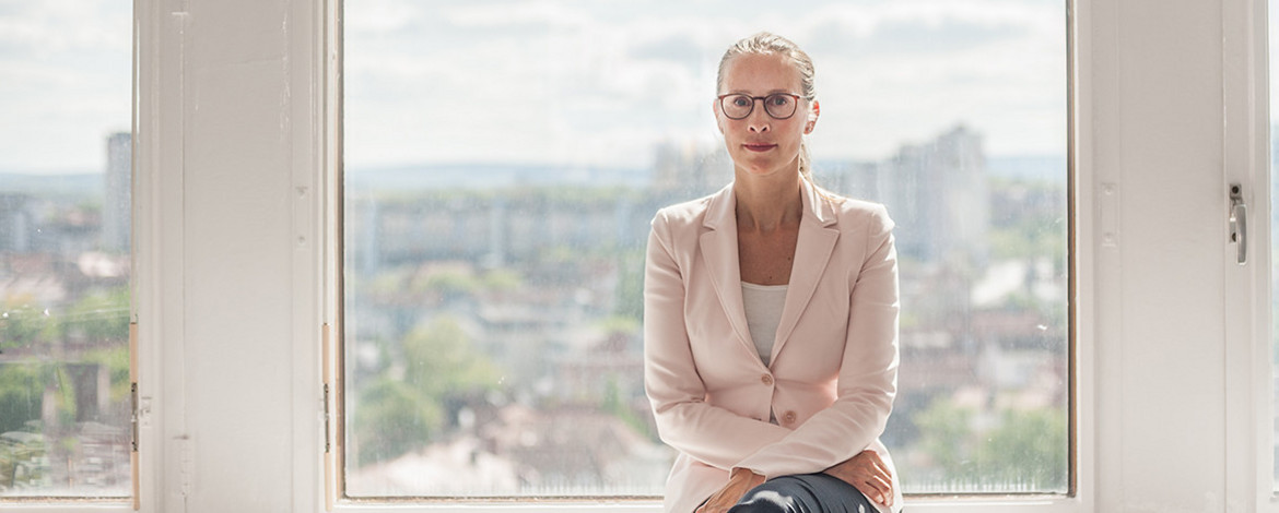 Portrait von Prof. Frauke Brosius-Gersdorf - 