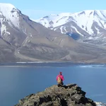 Eine Gecko-Exkursion während meines Auslandssemesters in Irland und auf Spitzbergen.