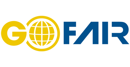 Logo GoFair: FAIR Guiding Principles for scientific data management and stewardship.