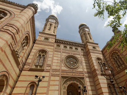 Synagoge Budapest