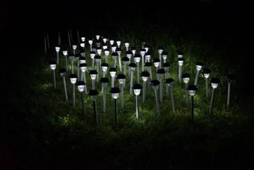 LED Gardenlights