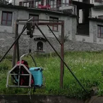 Abschied von der Albergo Fontana.