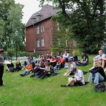 Inspirierender Campus: Seminar im Grünen 