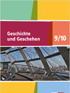 Cover Schulbuch „Geschichte und Geschehen 9/10“