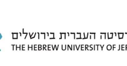 Logo: Hebrew University of Jerusalem