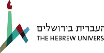 Logo: Hebrew University of Jerusalem