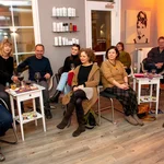 Impressionen vom wissenschaftlicher Friseursalon am 20.12.2022 mit dem Vortrag „Kakao und Schokolade“ von Steffen Ramm
