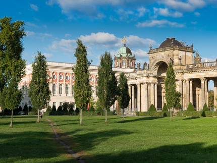 Campus Neues Palais