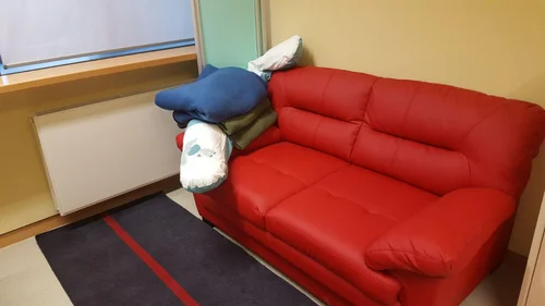 Breastfeeding room
