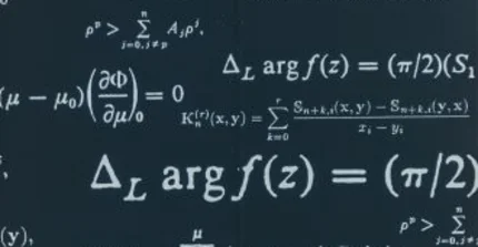 Mathematisches Tafelbild