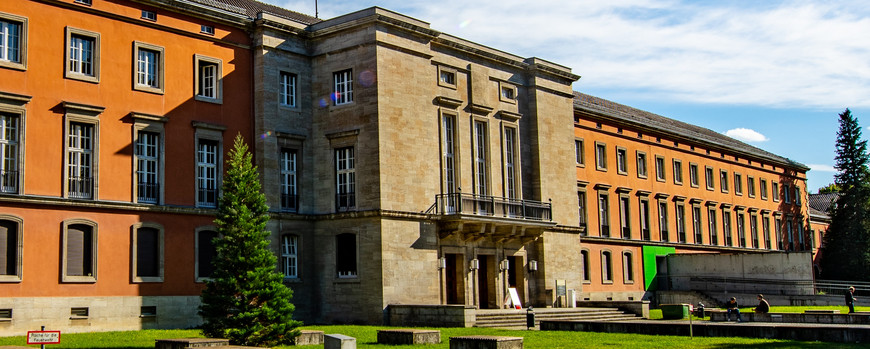Campus Griebnitzsee