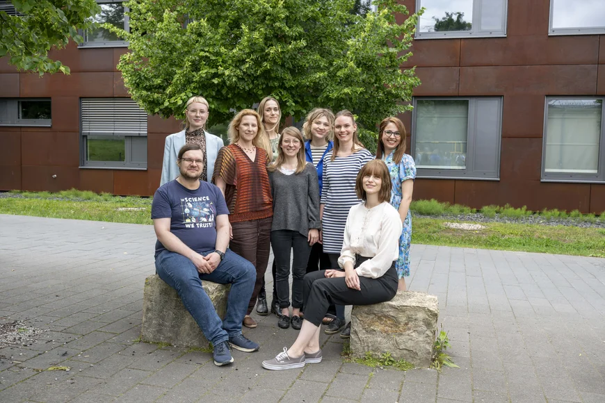 Team Sprache