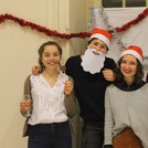 VdfS-Weihnachtsfeier, Dezember 2018