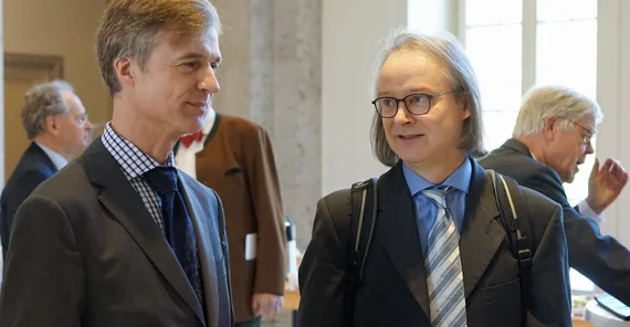 Kolloquium zum 75. Geburtstag von Prof. Dr. Eckart Klein