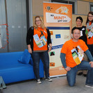 BrISaNT mischt zum dritten mal beim SpeedMINTing mit