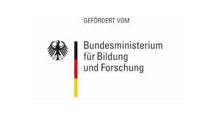 Gefördert vom Bundesministerium für Bildung und Forschung