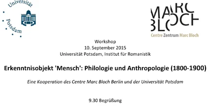 Ausschnitt aus Plakat des Workshops