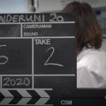Making Of – Impressionen der Dreharbeiten zur Digitalen Kinder-Universität | Foto: ZIM