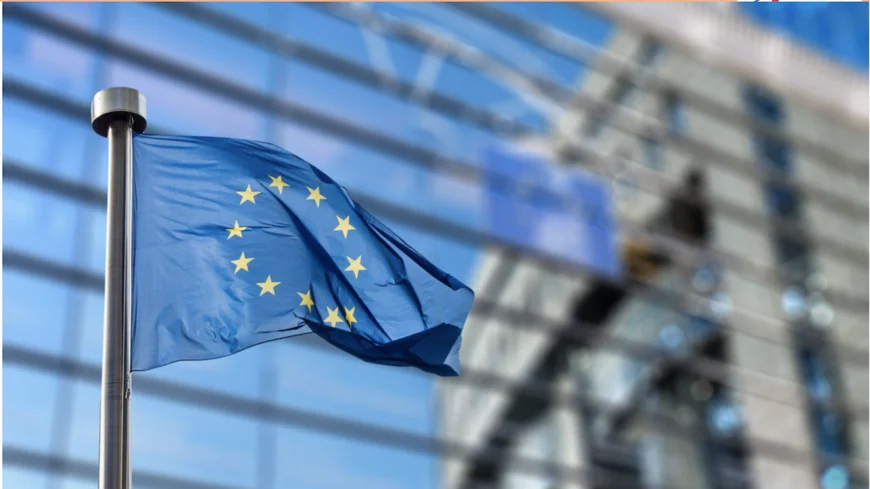 Flagge der Europäischen Union