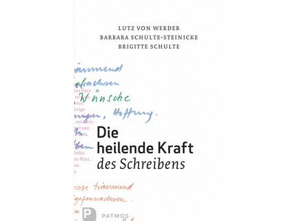 Buchcover "Die heilende Kraft des Schreibens"